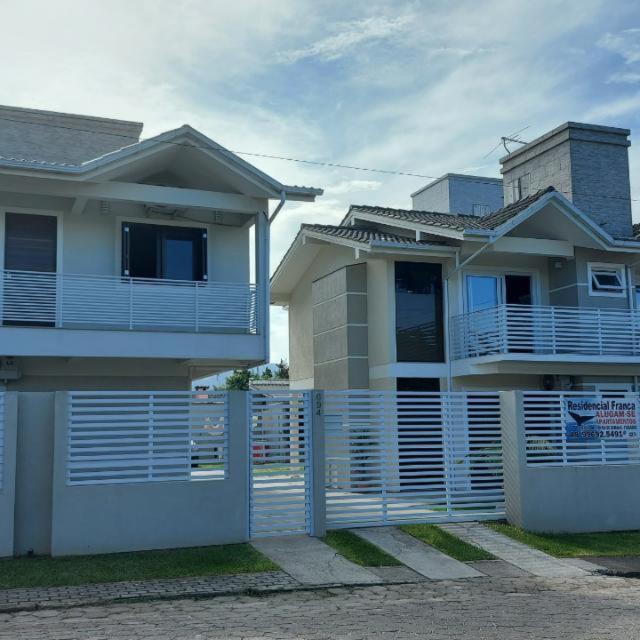 Residencial Franca Garopaba 아파트 외부 사진