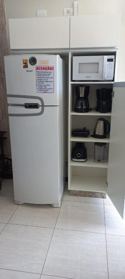 Residencial Franca Garopaba 아파트 외부 사진
