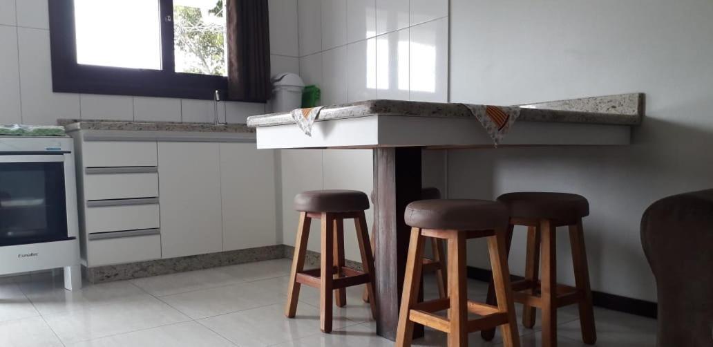 Residencial Franca Garopaba 아파트 외부 사진