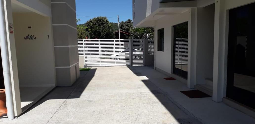 Residencial Franca Garopaba 아파트 외부 사진