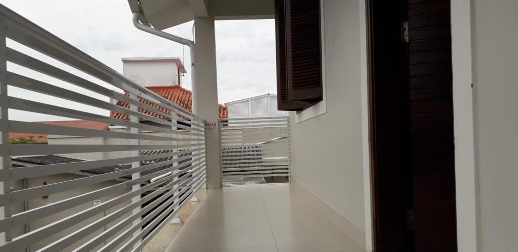 Residencial Franca Garopaba 아파트 외부 사진