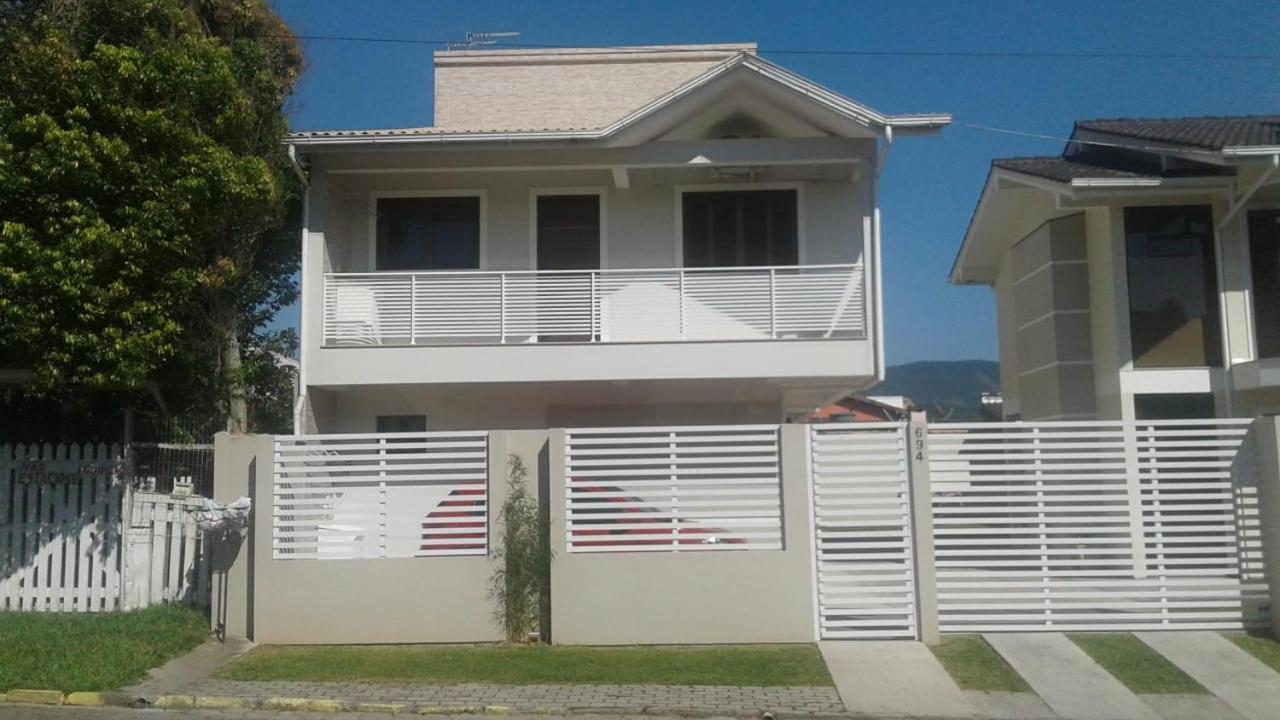 Residencial Franca Garopaba 아파트 외부 사진
