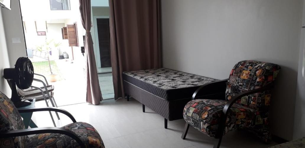 Residencial Franca Garopaba 아파트 외부 사진