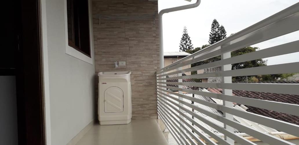 Residencial Franca Garopaba 아파트 외부 사진