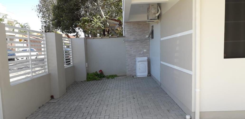 Residencial Franca Garopaba 아파트 외부 사진