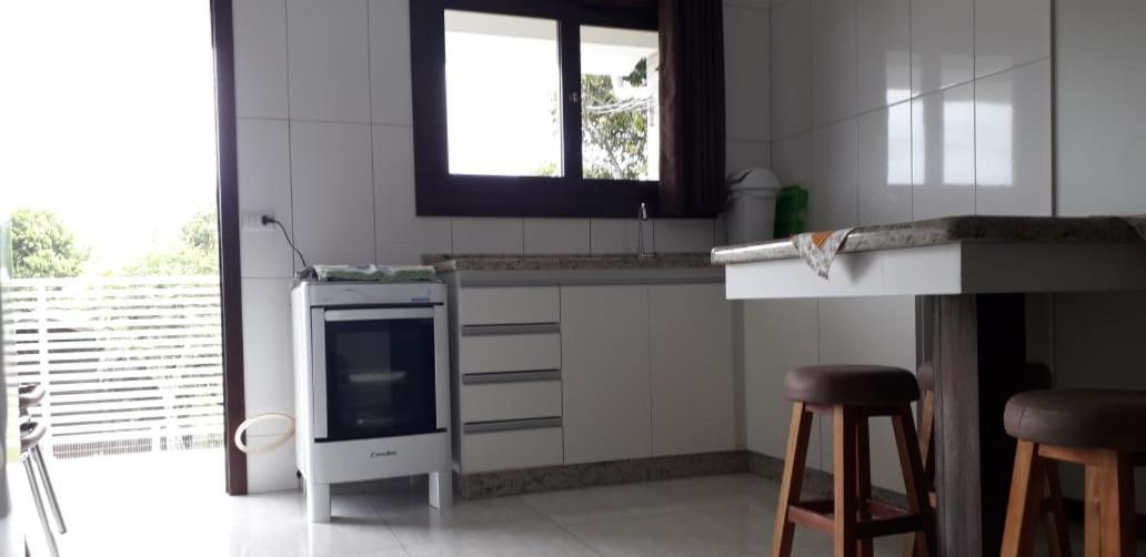 Residencial Franca Garopaba 아파트 외부 사진