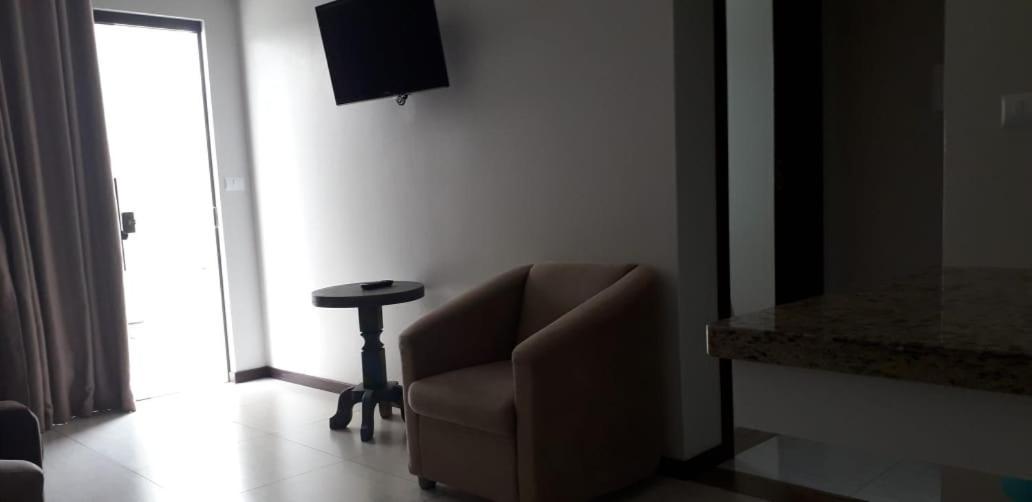 Residencial Franca Garopaba 아파트 외부 사진