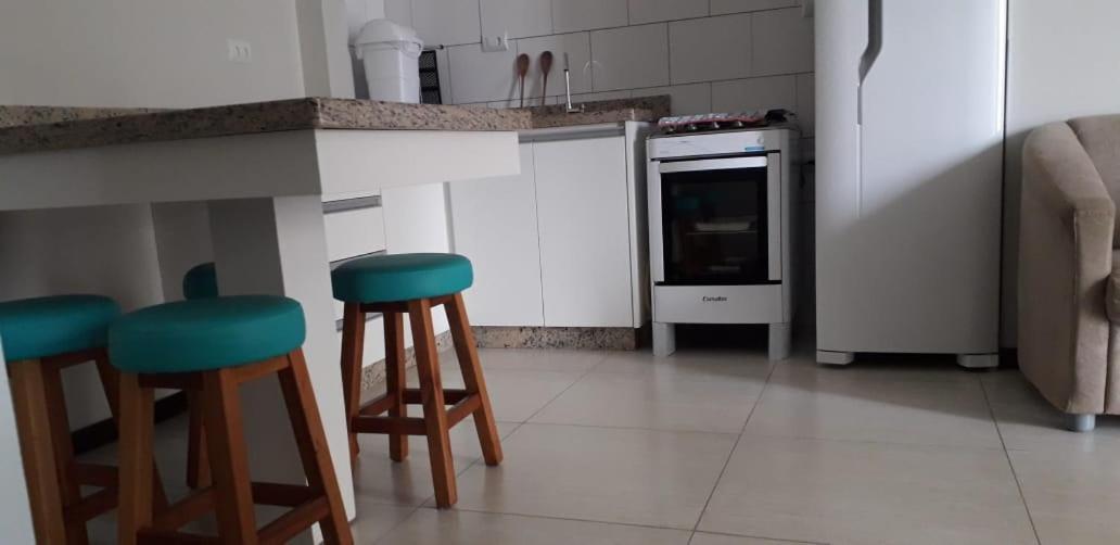 Residencial Franca Garopaba 아파트 외부 사진