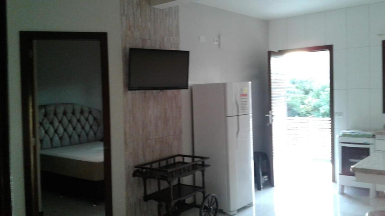 Residencial Franca Garopaba 아파트 외부 사진