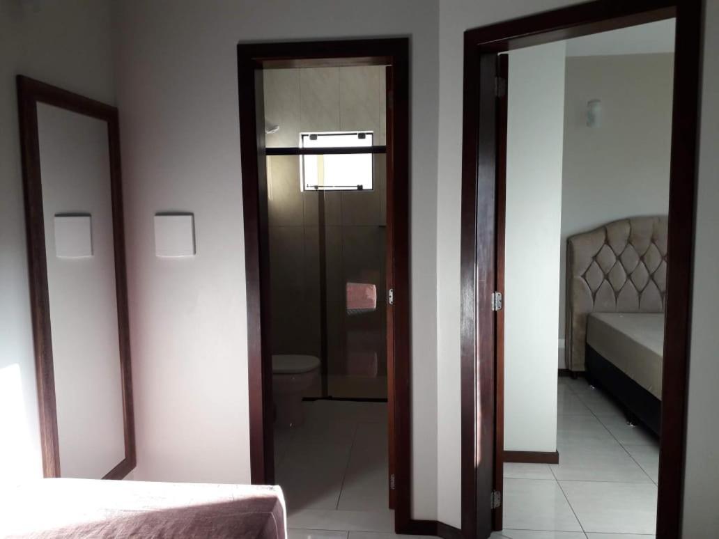 Residencial Franca Garopaba 아파트 외부 사진