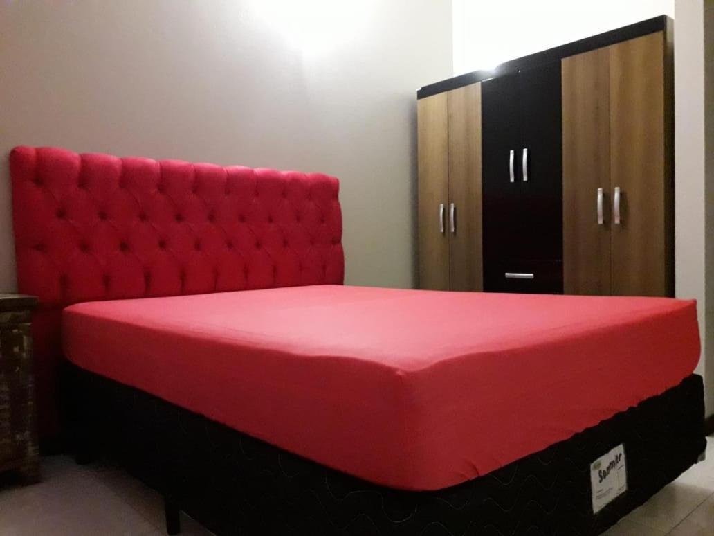 Residencial Franca Garopaba 아파트 외부 사진