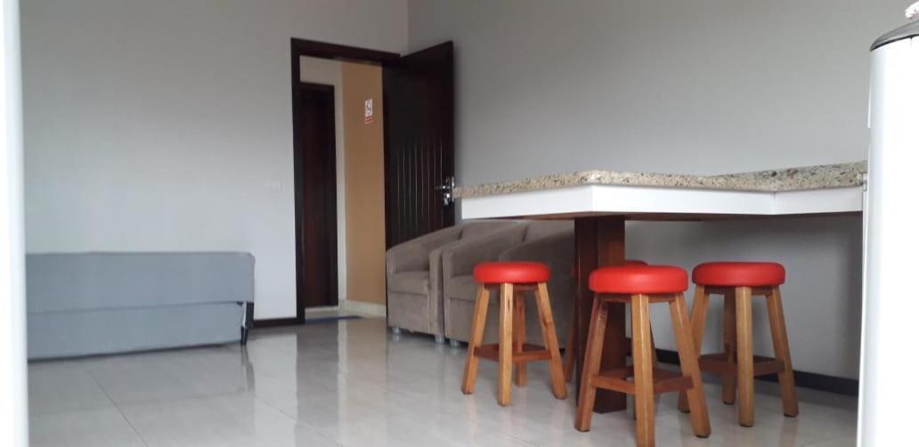 Residencial Franca Garopaba 아파트 외부 사진