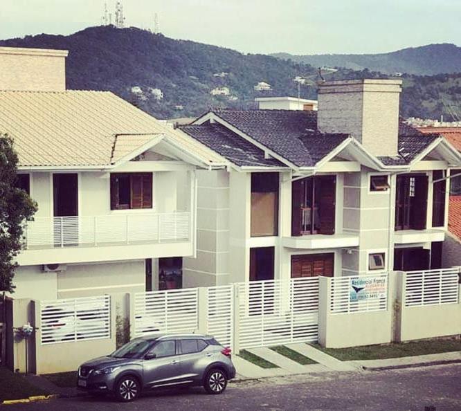 Residencial Franca Garopaba 아파트 외부 사진