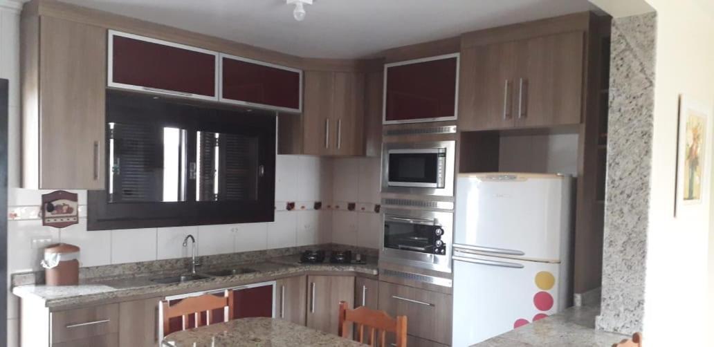 Residencial Franca Garopaba 아파트 외부 사진