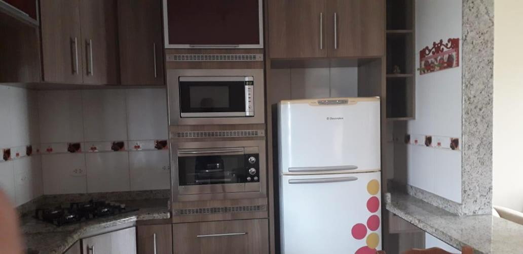 Residencial Franca Garopaba 아파트 외부 사진